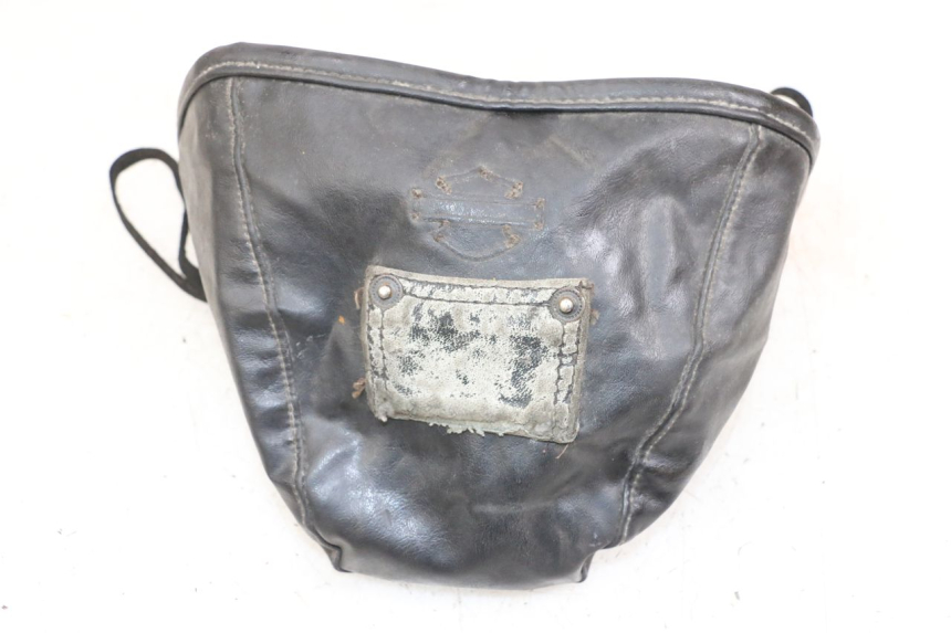photo de Tank pad HARLEY DAVIDSON SPORTSTER XL CUSTOM 1200 (2003 - 2004)