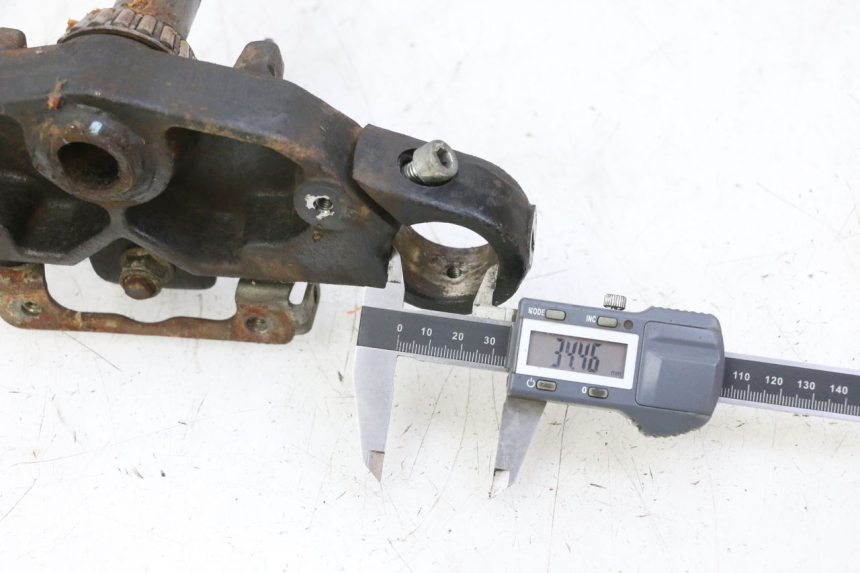 photo de TE FOURCHE HYOSUNG GV AQUILA 125 (2000 - 2004)