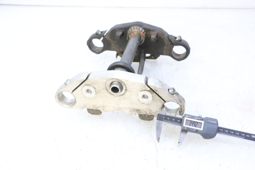 photo de TE FOURCHE HYOSUNG GV AQUILA 125 (2000 - 2004)