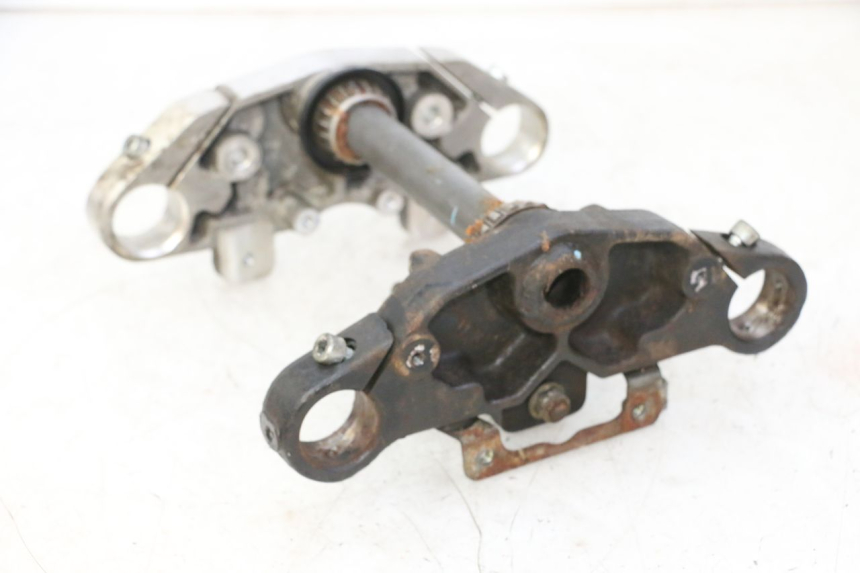 photo de TE FOURCHE HYOSUNG GV AQUILA 125 (2000 - 2004)