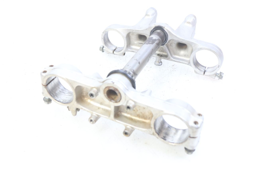 photo de TE FOURCHE HONDA CR 80 (2001 - 2003) - Gros plan technique