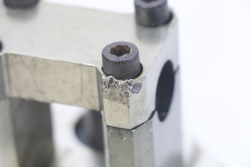 photo de TE FOURCHE LONCIN DIRT BIKE 125