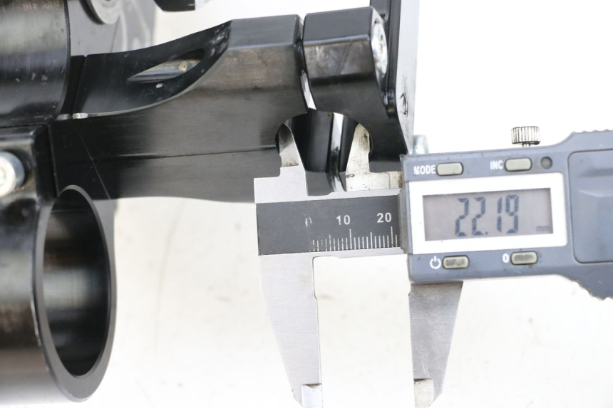 photo de TE FOURCHE MINI MX SX 125