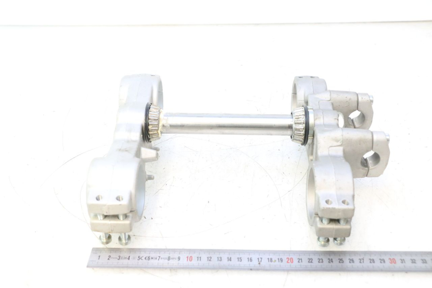 photo de TE FOURCHE RIEJU MRT PRO SUPERMOTARD 50 (2007 - 2018) - Détails caractéristiques