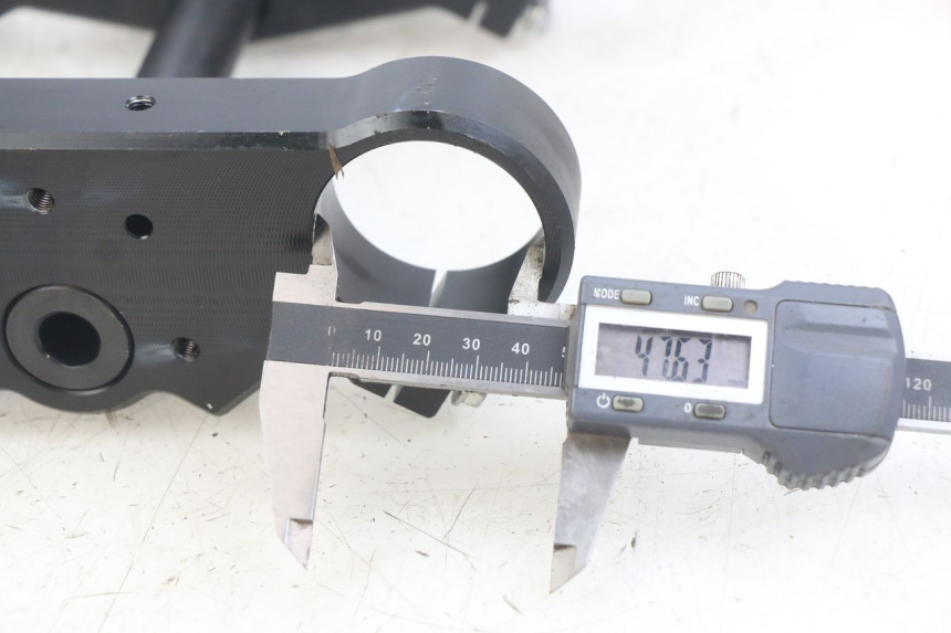 photo de FOURCHE YCF R-START 125 - Autre angle de vue