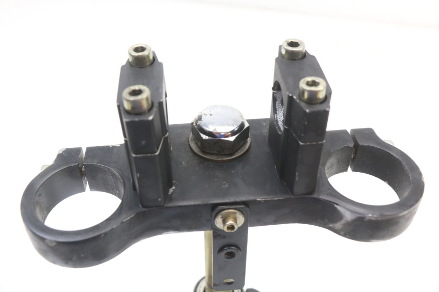 photo de TE FOURCHE SUPERIEUR ORION AGB37 CRF1 DIRT BIKE 140 - Gros plan technique