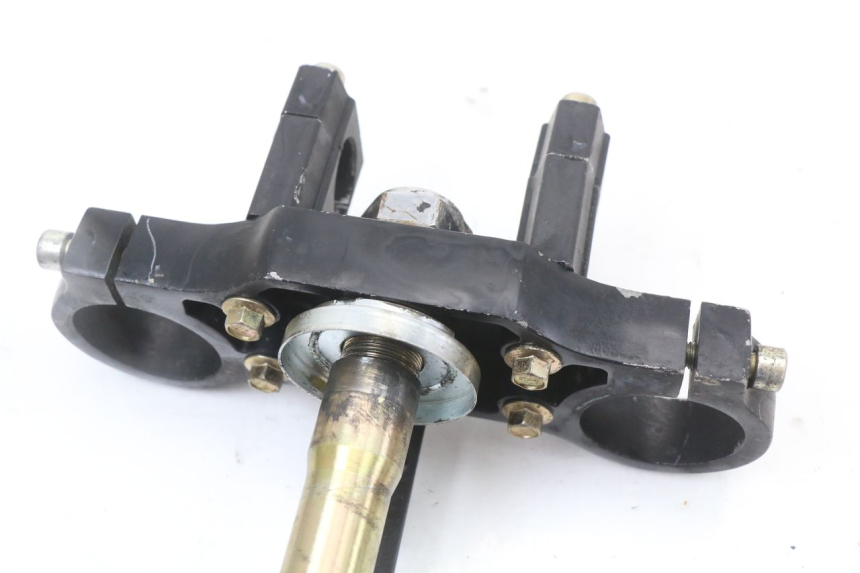 photo de TE FOURCHE SUPERIEUR ORION AGB37 CRF1 DIRT BIKE 140 - Points de fixation