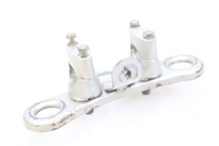 photo de TE FOURCHE SUPERIEUR JIANSHE COYOTE 80 - Gros plan technique