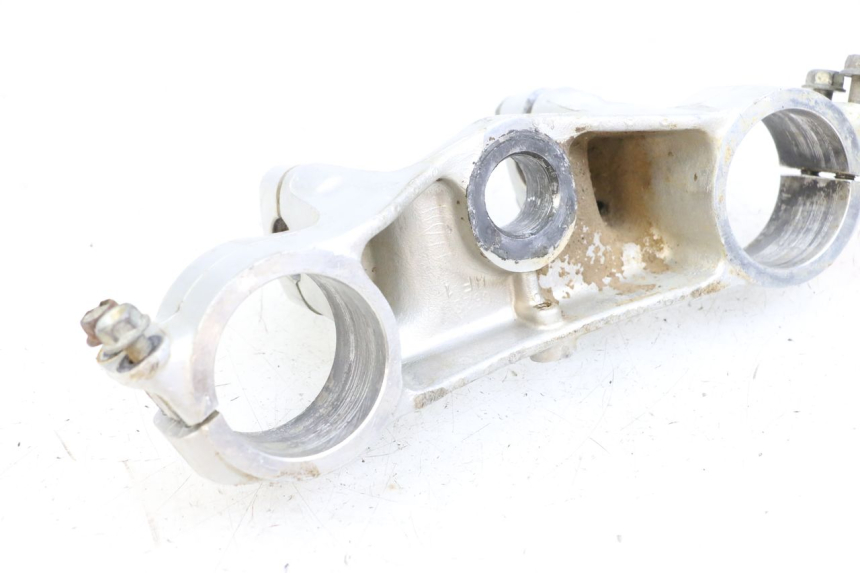 photo de TE FOURCHE SUPERIEUR HONDA CR 125 (1989 - 1991) - Gros plan technique