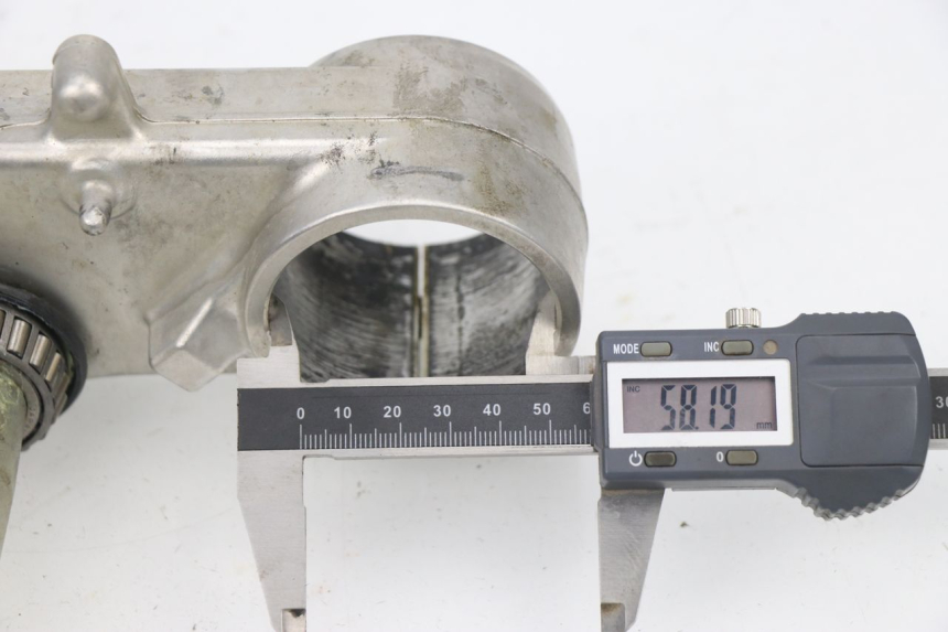 photo de TE FOURCHE SUPERIEUR HONDA CRF CR-F 450 (2009 - 2012) - Zoom état d’usage