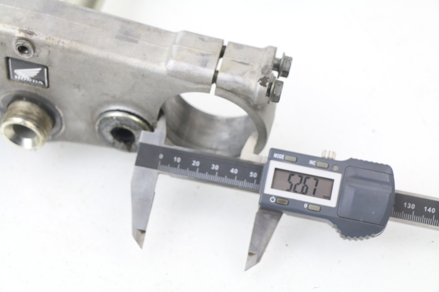 photo de TE FOURCHE SUPERIEUR HONDA CRF CR-F 450 (2005 - 2008)