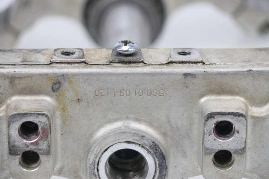 photo de TE FOURCHE SUPERIEUR KTM EXC-F EXC F 250 (2005 - 2007) - Gros plan technique