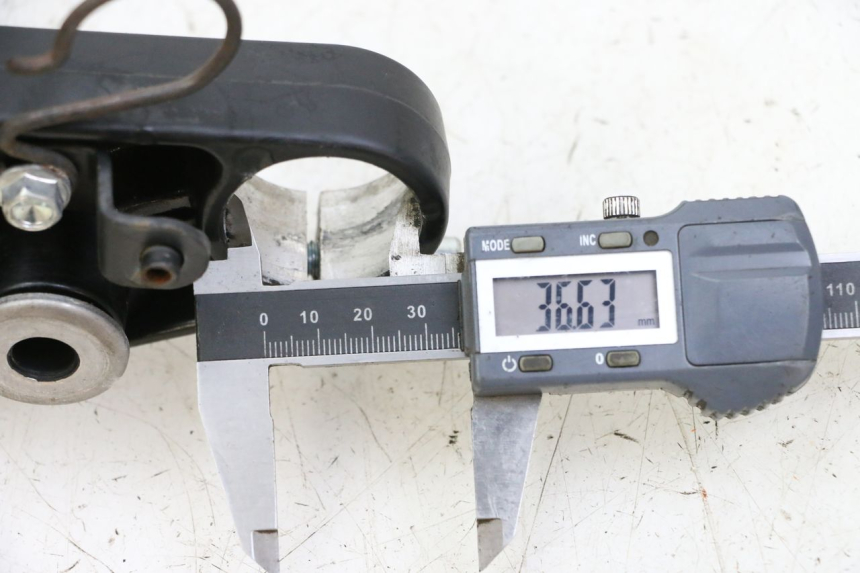 photo de TE FOURCHE SUPERIEUR KEEWAY K-LIGHT KLIGHT 125 (2018 - 2025)