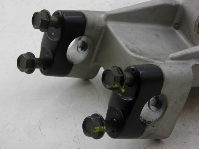 photo de TE FOURCHE SUPERIEUR KYMCO XCITING RI ABS 500 (2010)