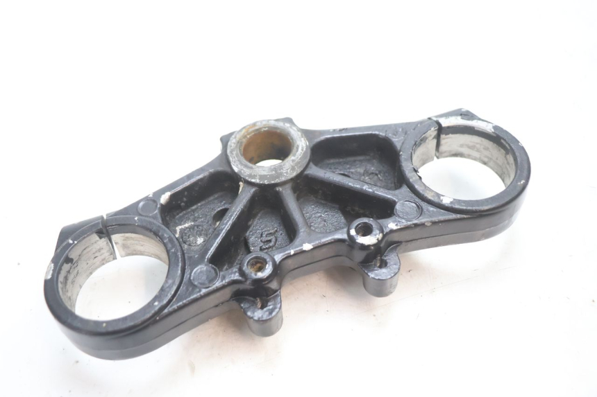 photo de TE FOURCHE SUPERIEUR DERBI SENDA 50 (2003 - 2005) - Gros plan technique