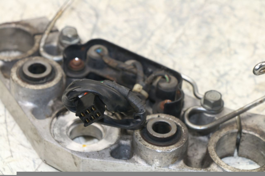 photo de TE FOURCHE SUPERIEUR DAELIM VT 125 (1998 - 2003)