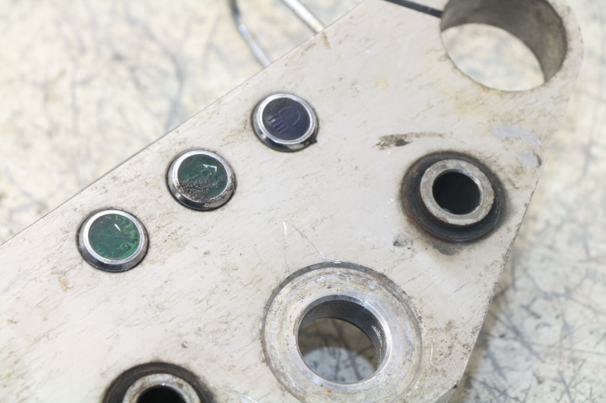 photo de TE FOURCHE SUPERIEUR DAELIM VT 125 (1998 - 2003)