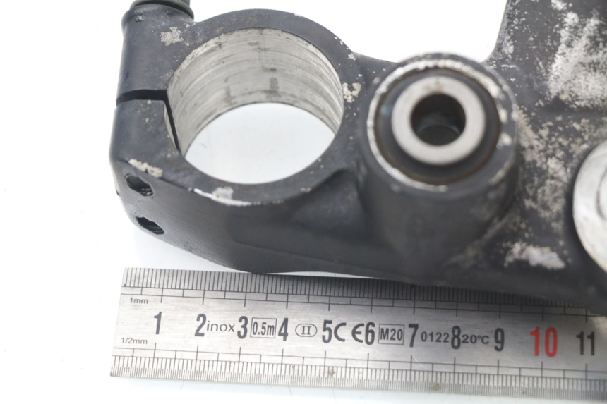 photo de TE FOURCHE SUPERIEUR HONDA XLV TRANSALP 650 (2005 - 2007) - Zoom état d’usage