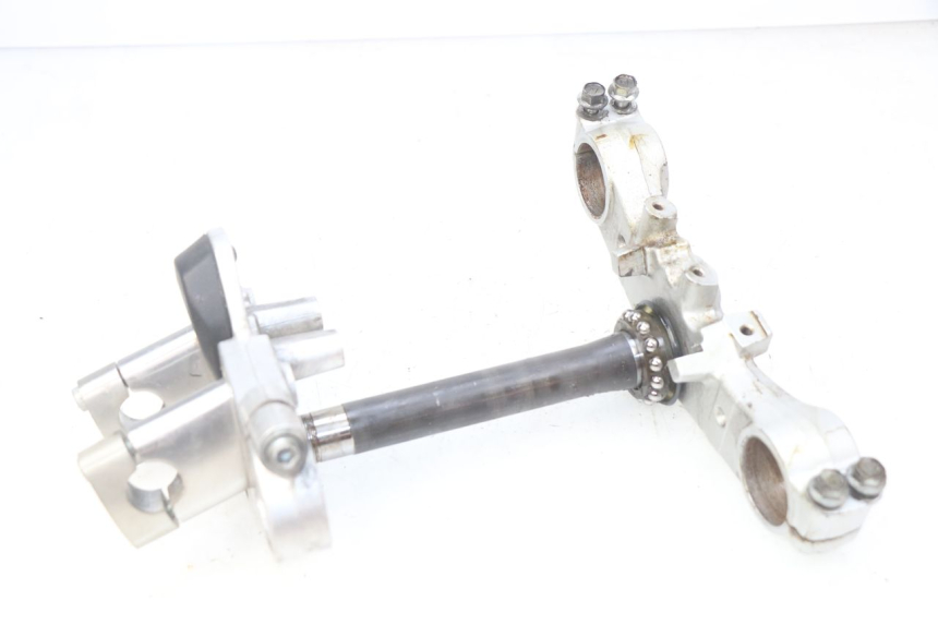 photo de TE FOURCHE SUZUKI SV N 650 (1999 - 2002) - Vue d’ensemble