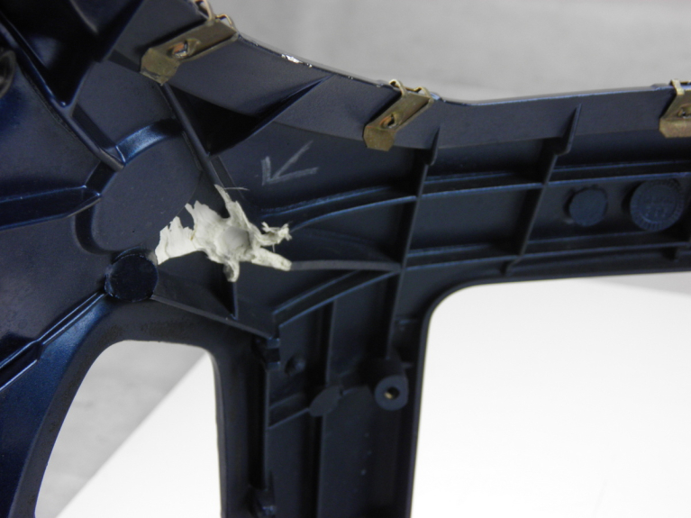 photo de TETE DE FOURCHE BMW K100 ABS 1000 (1989 - 1995) - Photo complémentaire