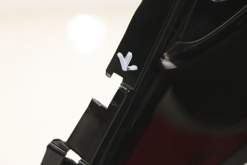 photo de TETE DE FOURCHE HONDA CBF 125 (2009 - 2015) - Angle alternatif