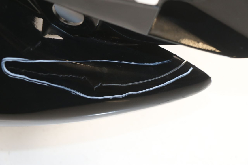 photo de TETE DE FOURCHE HONDA CBF 125 (2009 - 2015) - État de surface