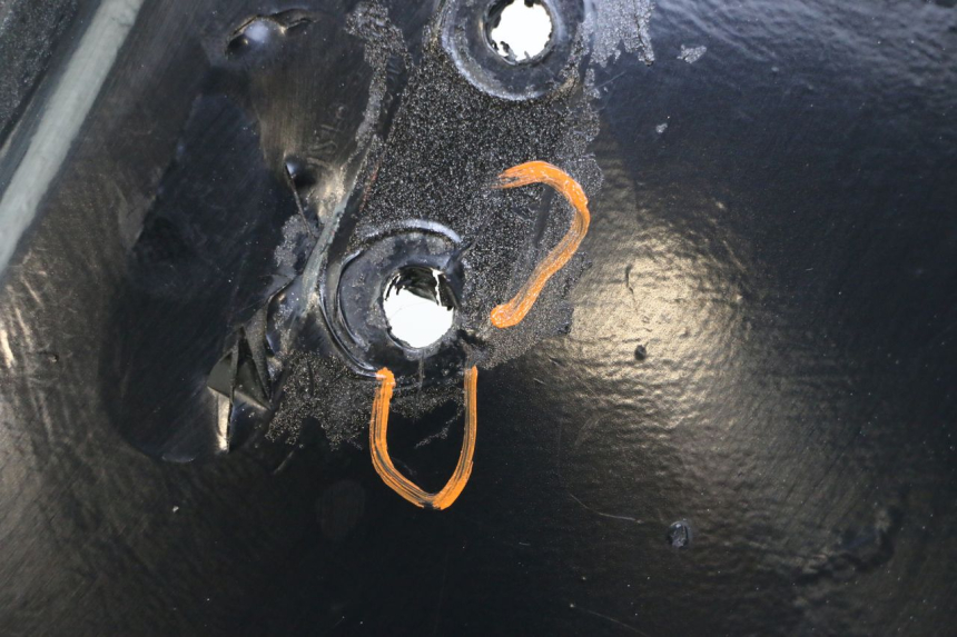 photo de TETE DE FOURCHE YAMAHA FZS FAZER 600 (2001 - 2003)