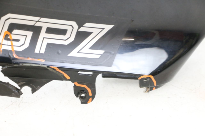 photo de TETE DE FOURCHE KAWASAKI GPZ RX 1000 (1986 - 1988) - Inspection visuelle