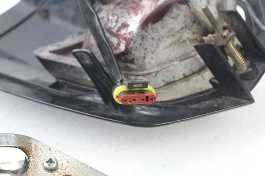 photo de TETE DE FOURCHE MBK X-LIMIT XLIMIT 50 (1997 - 2003)