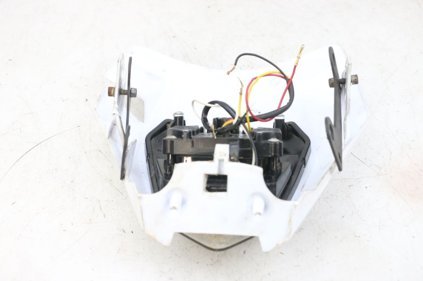 photo de TETE DE FOURCHE RIEJU MRT 50 (2018 - 2021) - Gros plan technique