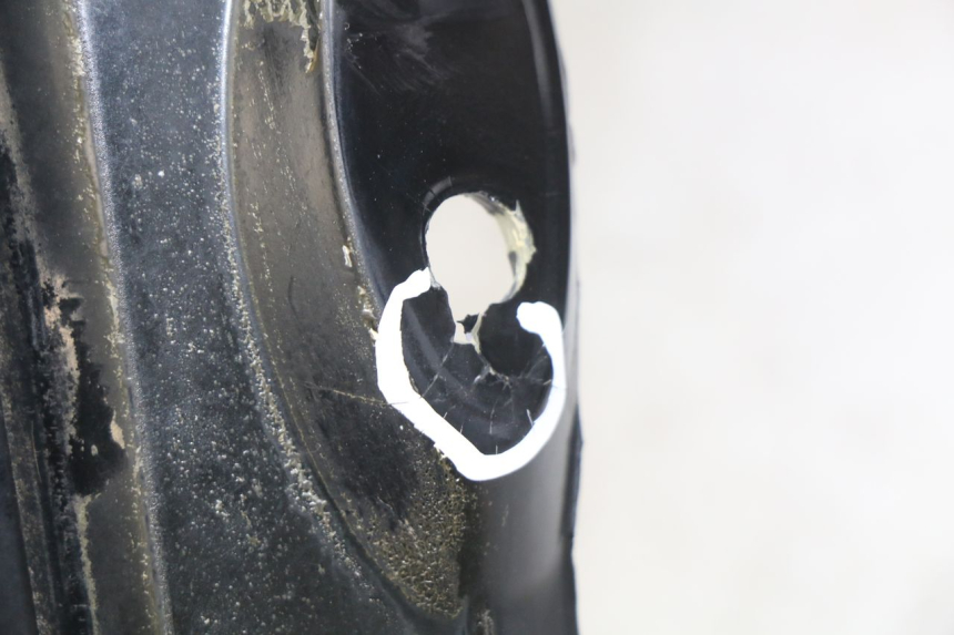 photo de TETE DE FOURCHE YAMASAKI RAPTOR 50 (2013 - 2018) - Zoom composants