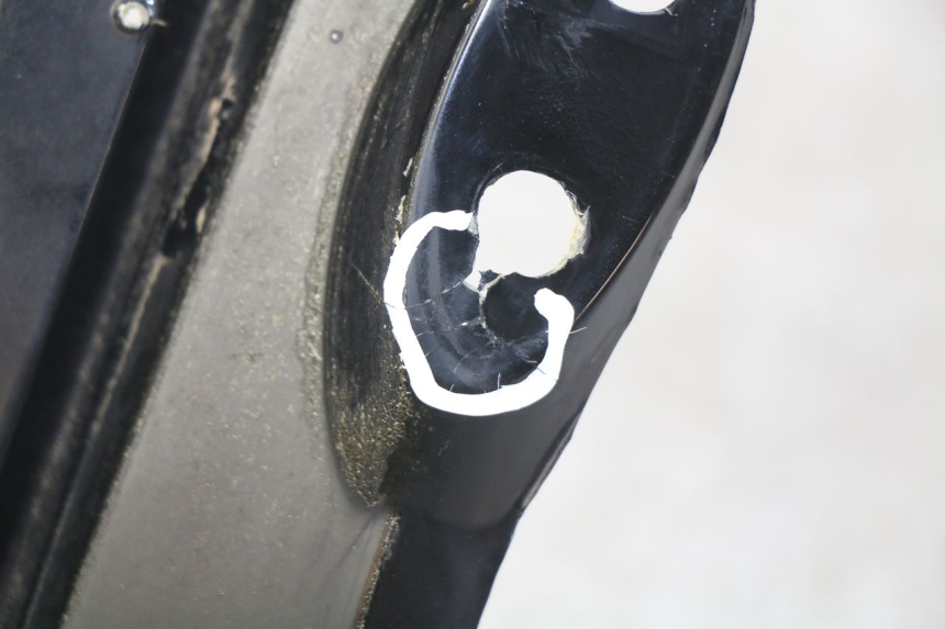 photo de TETE DE FOURCHE YAMASAKI RAPTOR 50 (2013 - 2018) - Vue rapprochée