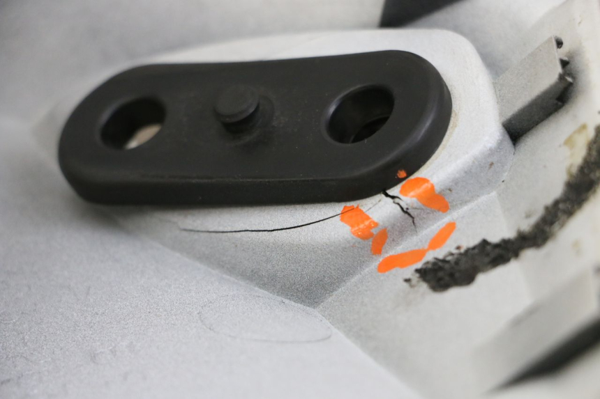 photo de TETE DE FOURCHE YAMAHA FZ1 FAZER 1000 (2007 - 2009) - Gros plan technique