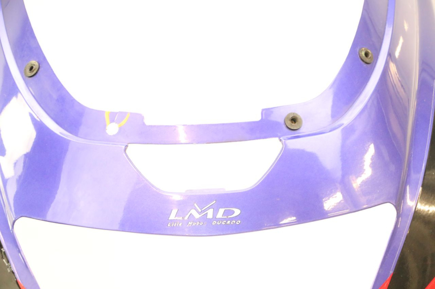 photo de TETE DE FOURCHE KAWASAKI ZX-6R ZX6R 600 (1995 - 1997) - Photo complémentaire