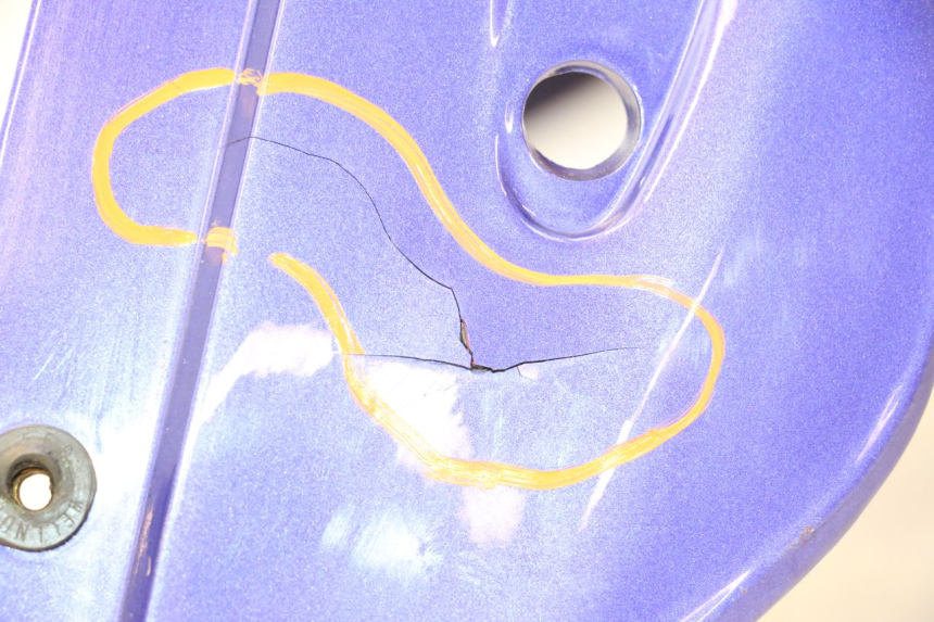 photo de TETE DE FOURCHE KAWASAKI ZX-6R ZX6R 600 (1995 - 1997) - Marquages et références