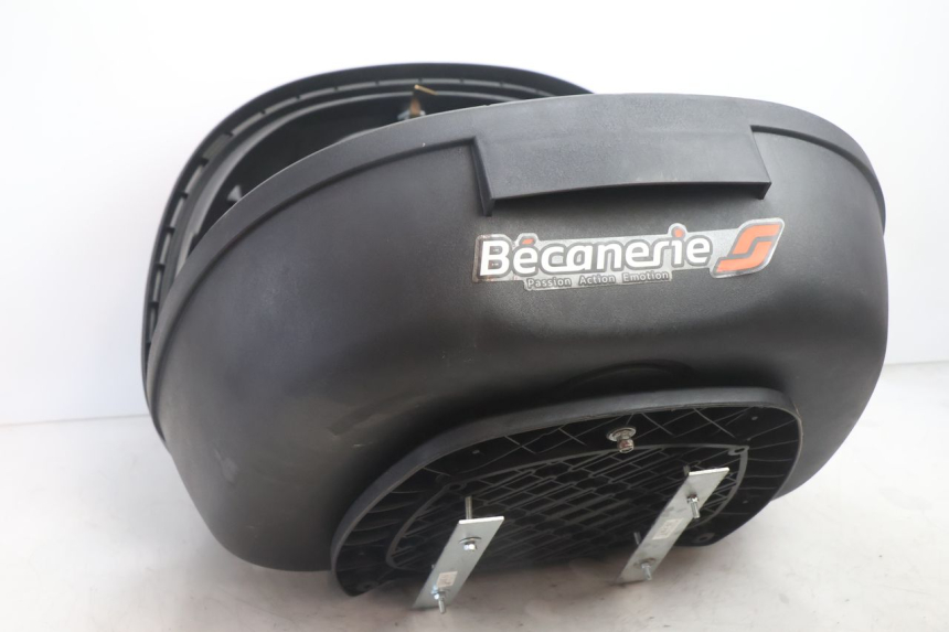 photo de TOP CASE KYMCO AGILITY 4T 50 (2005 - 2018) - État de surface