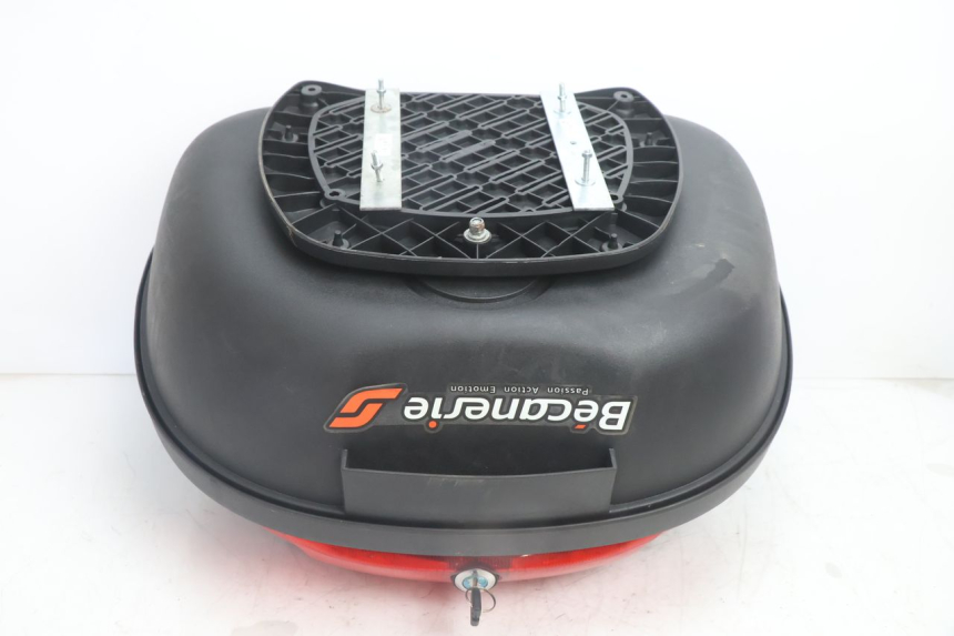 photo de TOP CASE KYMCO AGILITY 4T 50 (2005 - 2018) - Marquages et références