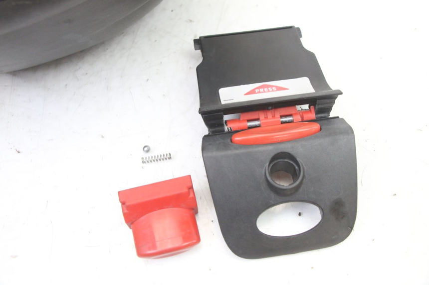 photo de TOP CASE APRILIA ATLANTIC 125 (2003 - 2009)
