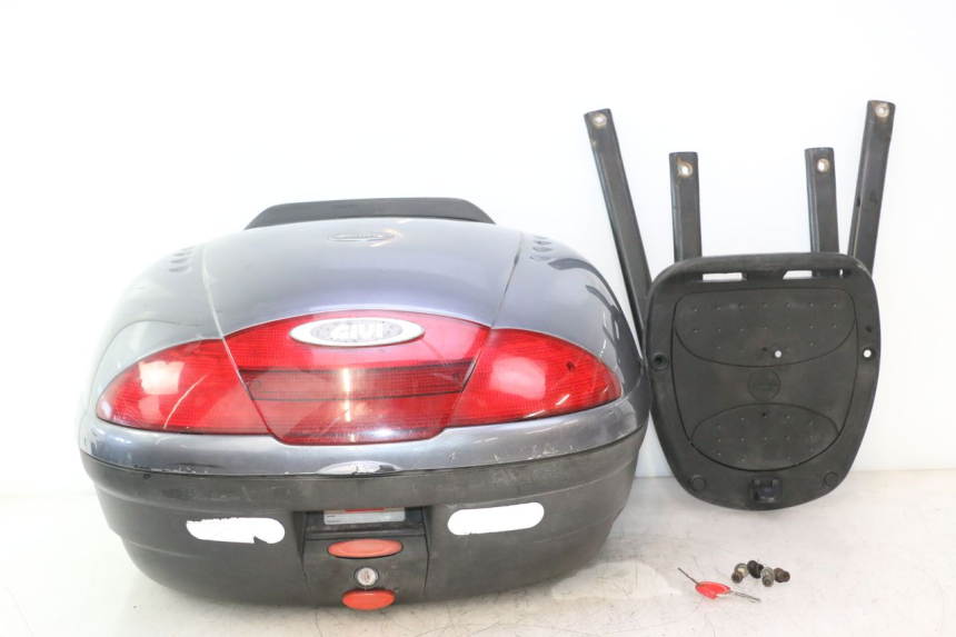 photo de TOP CASE PEUGEOT ELYSTAR 50 (2002 - 2014) - Vue principale