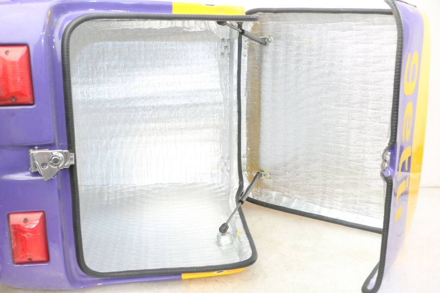 photo de TOP CASE MBK FLAME X 125 (2007 - 2016)