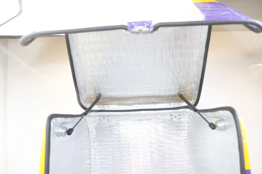 photo de TOP CASE MBK FLAME X 125 (2007 - 2016)