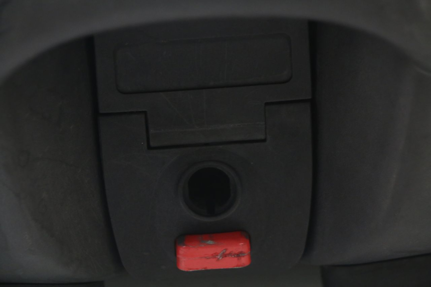 photo de TOP CASE HONDA XLV TRANSALP 650 (2005 - 2007)