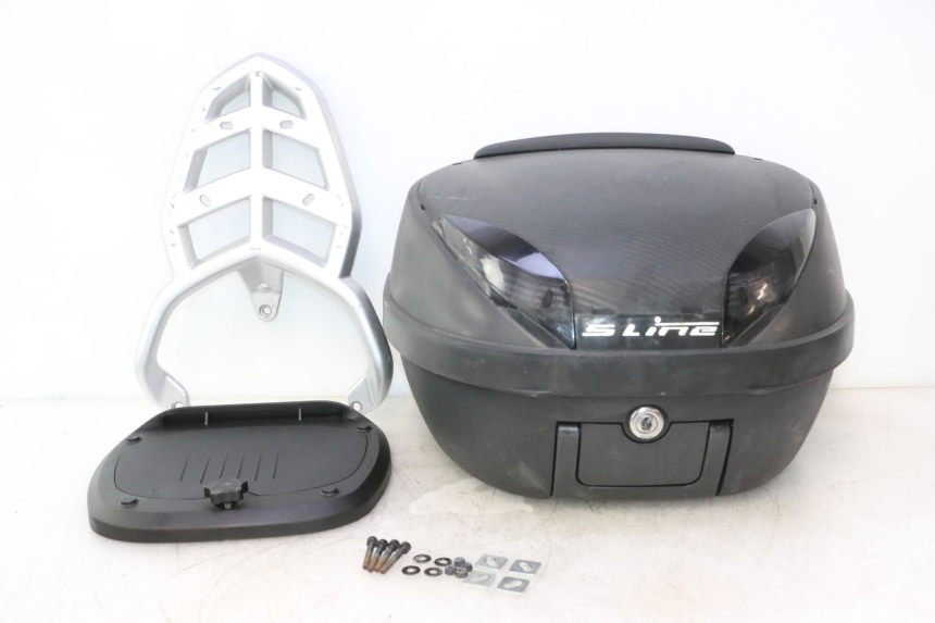 photo de TOP CASE PEUGEOT KISBEE 4T 50 (2023 - 2026) - Vue principale