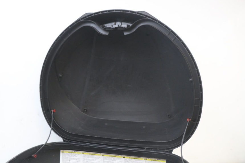 photo de TOP CASE KYMCO SUPER 8 125 (2008 - 2015)