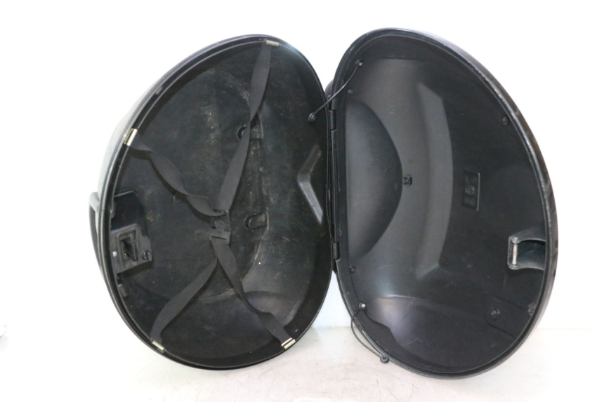 photo de TOP CASE PIAGGIO MP3 125 (2006 - 2014) - Autre angle de vue