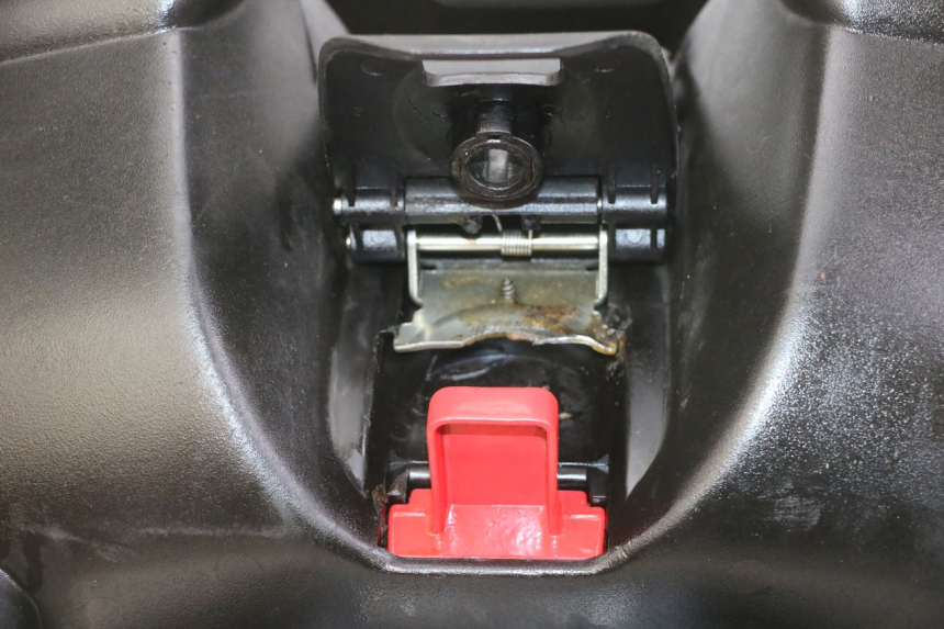 photo de TOP CASE HONDA NTV DEAUVILLE ABS 700 (2007 - 2016)