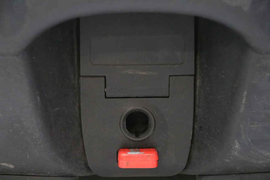 photo de TOP CASE HONDA NTV DEAUVILLE 650 (2001 - 2006)