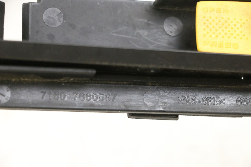 photo de TOP CASE BMW R GS 1250 (2021 - 2024) - Points de fixation