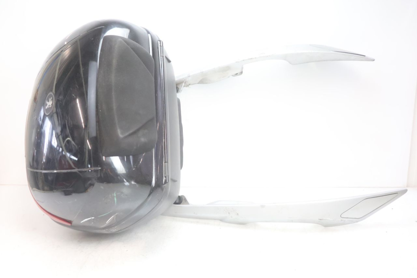photo de TOP CASE PEUGEOT SATELIS 125 (2006 - 2009) - Détails caractéristiques