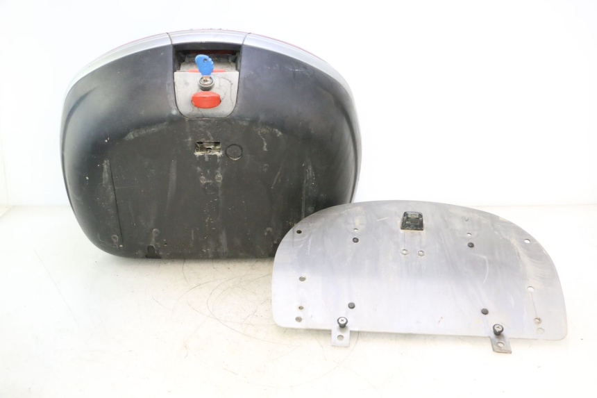 photo de TOP CASE BOOM TRIKE FUN 500 (2004 - 2010) - Zoom état d’usage